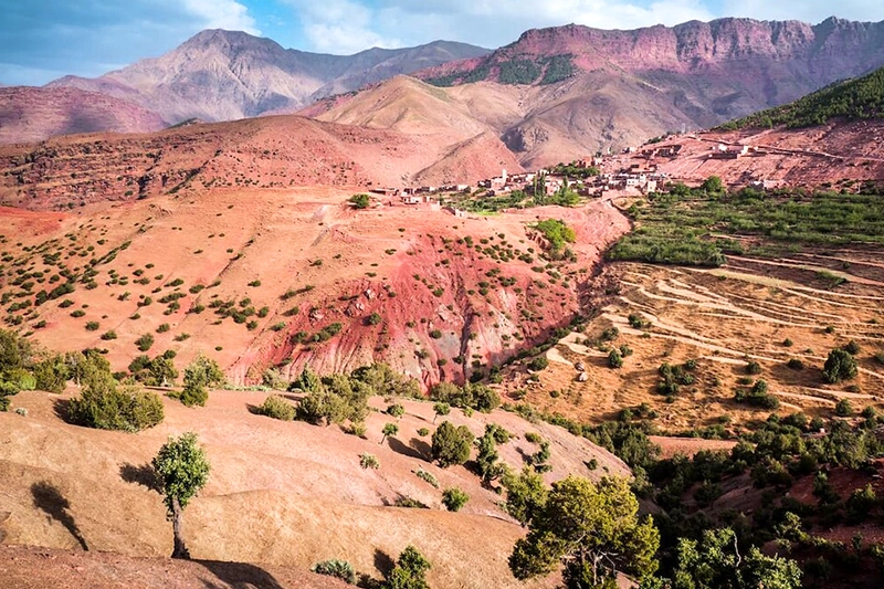 El Alma De Marruecos