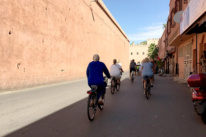 El Alma De Marruecos