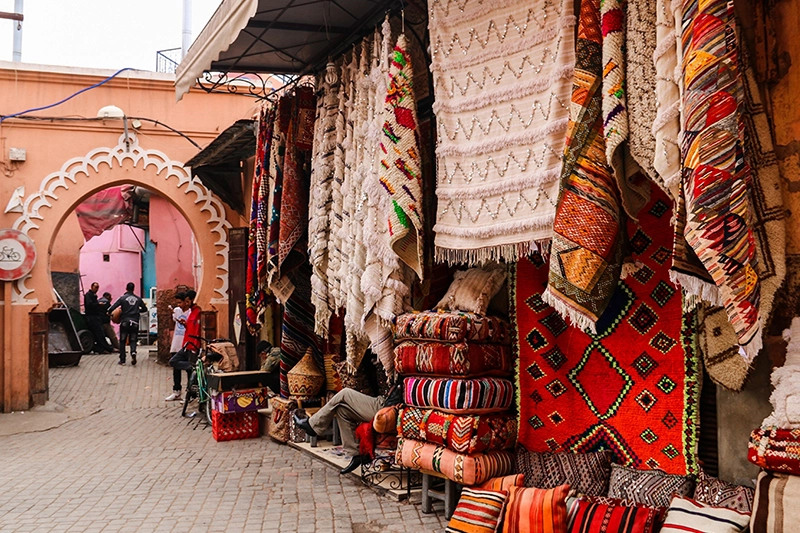 El Alma De Marruecos