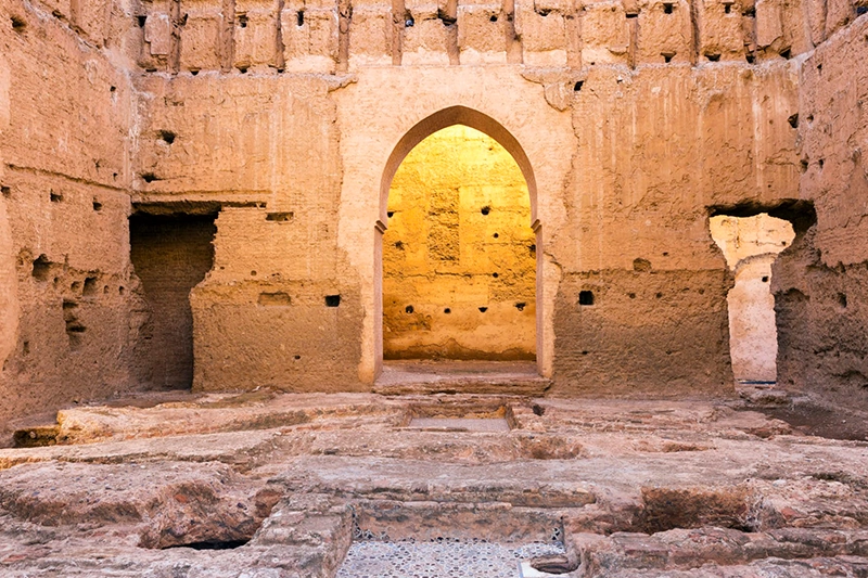 El Alma De Marruecos