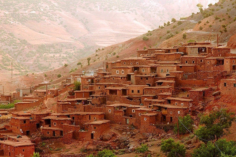 El Alma De Marruecos