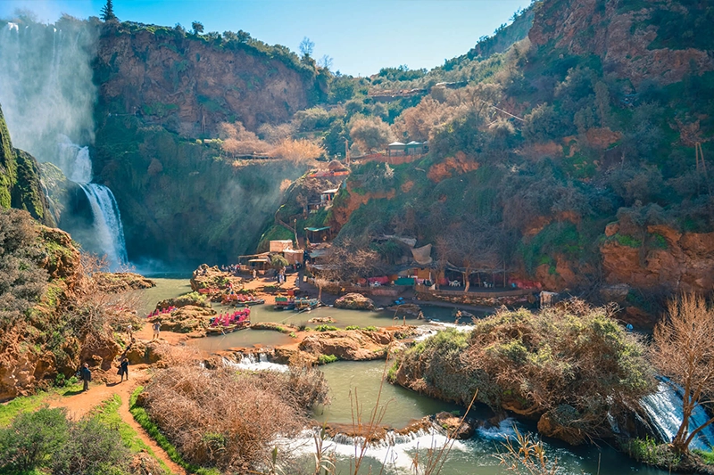 El Alma De Marruecos