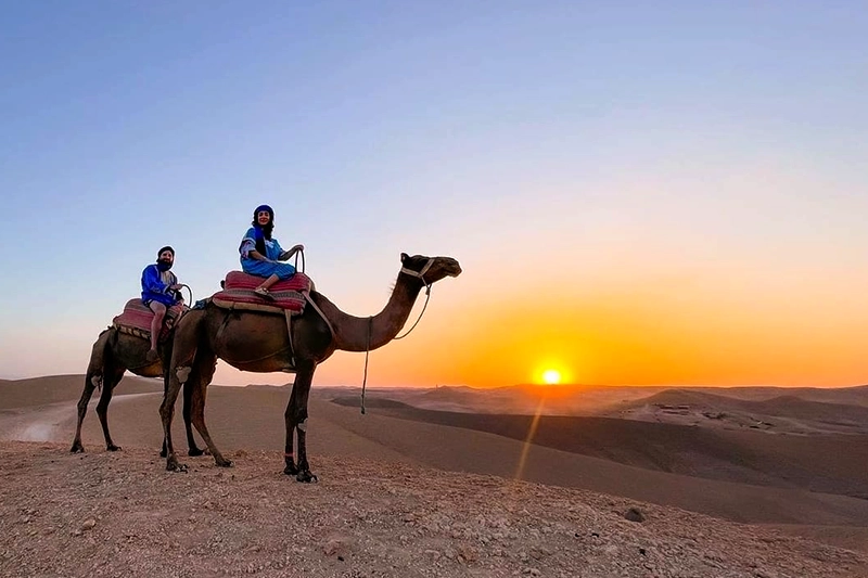 El Alma De Marruecos