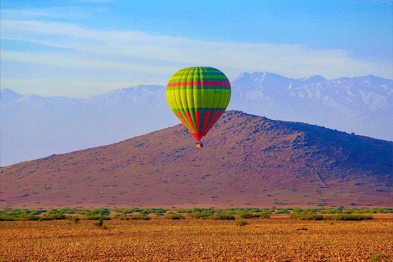 El Alma De Marruecos