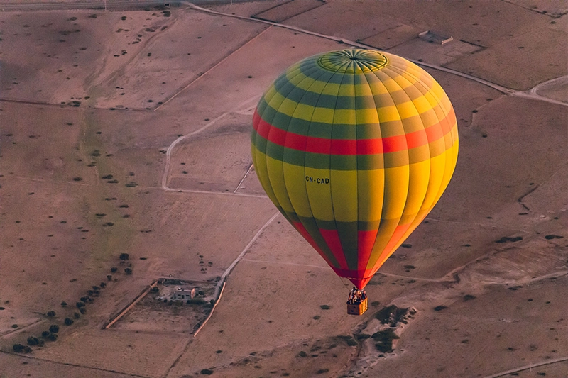 El Alma De Marruecos