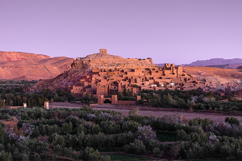 El Alma De Marruecos