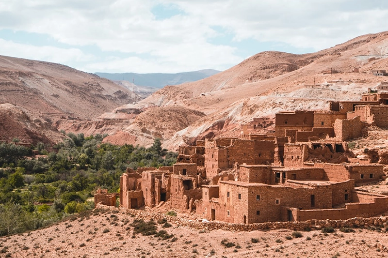 El Alma De Marruecos