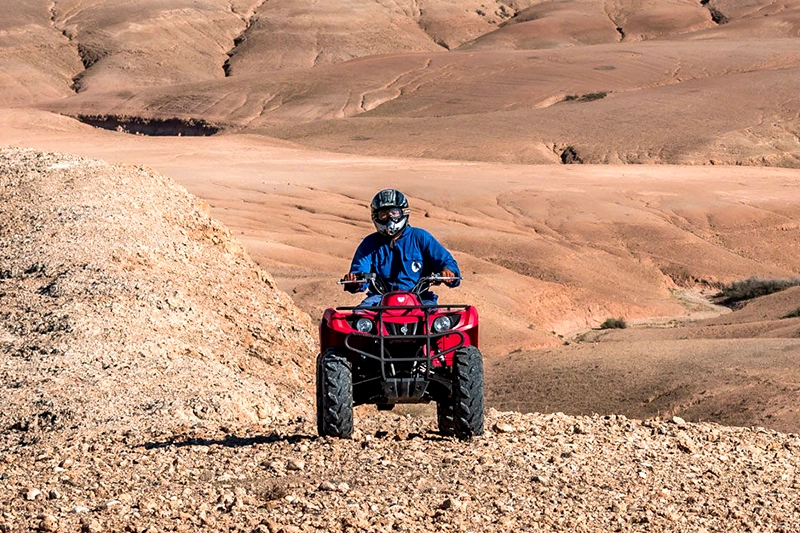 El Alma De Marruecos