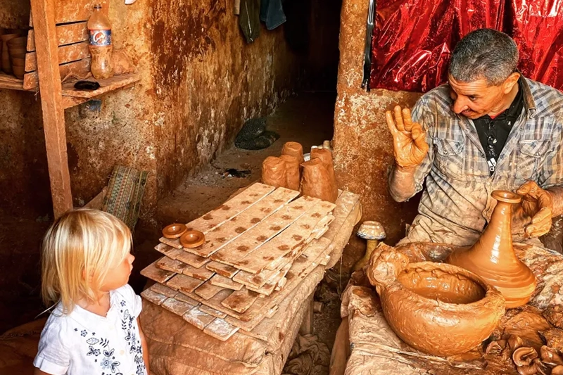 El Alma De Marruecos