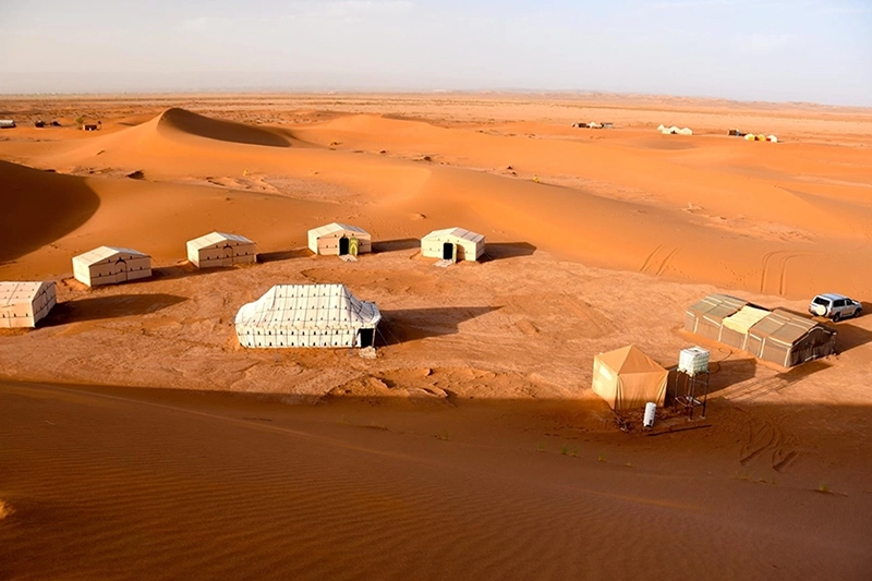 El Alma De Marruecos