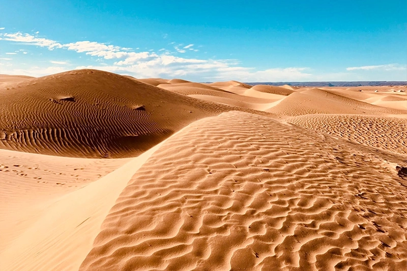 El Alma De Marruecos