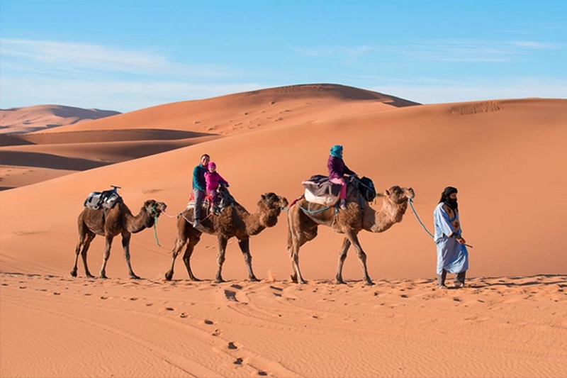 El Alma De Marruecos