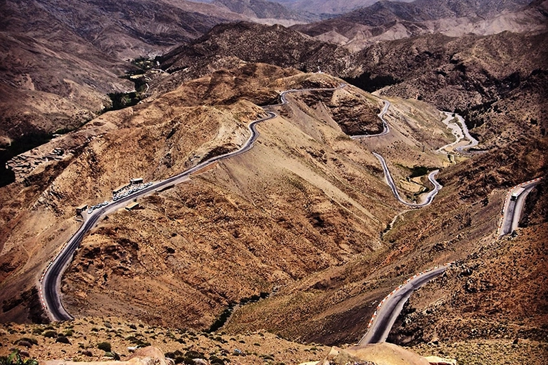 El Alma De Marruecos