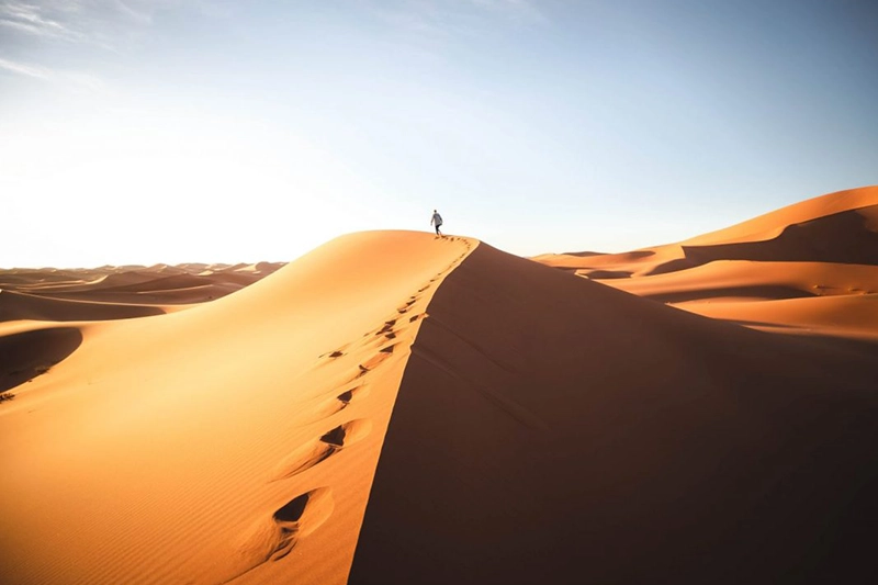 El Alma De Marruecos