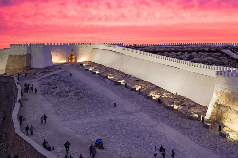 El Alma De Marruecos