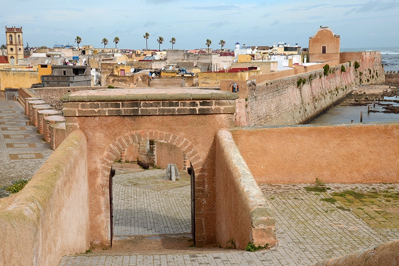 El Alma De Marruecos