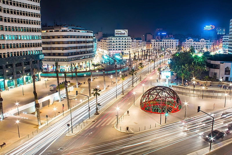 El Alma De Marruecos