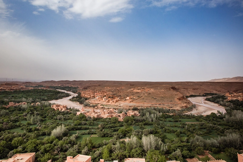 El Alma De Marruecos