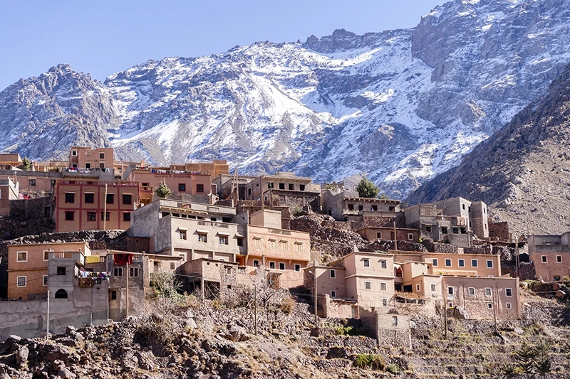 El Alma De Marruecos