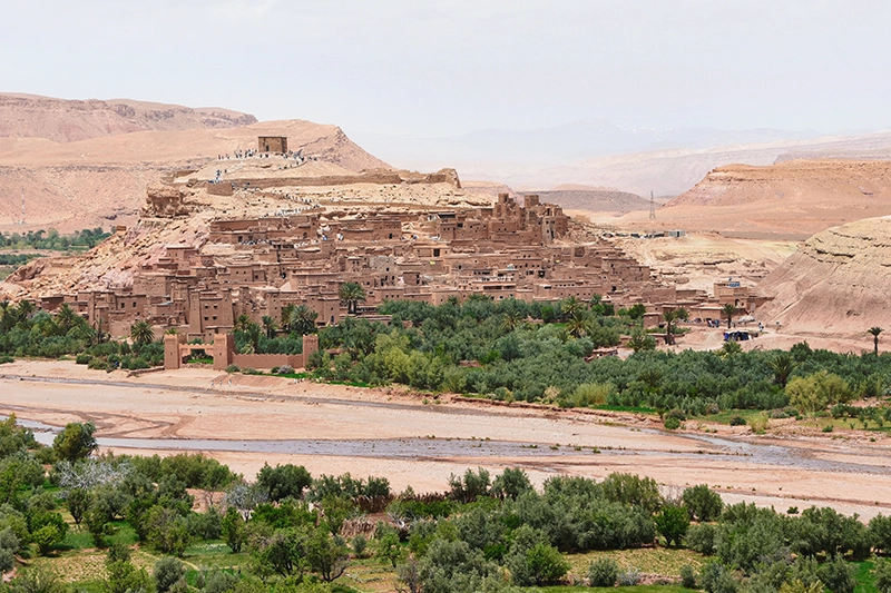 El Alma De Marruecos