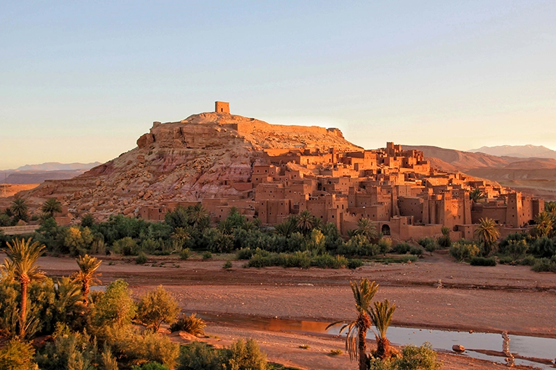 El Alma De Marruecos