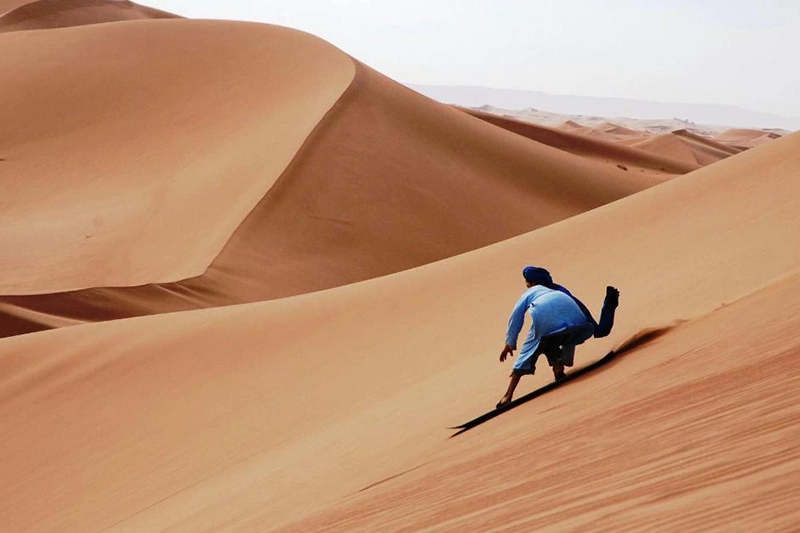 El Alma De Marruecos