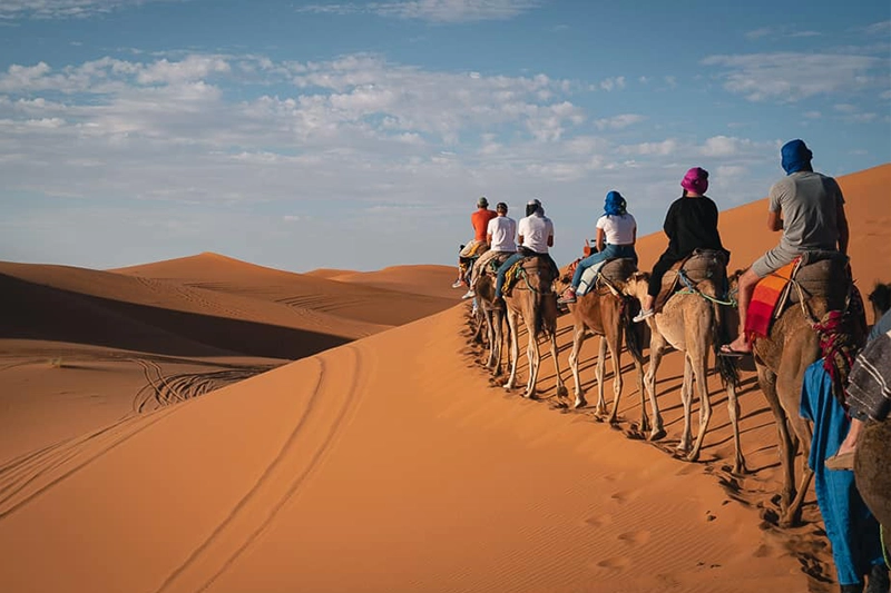 El Alma De Marruecos