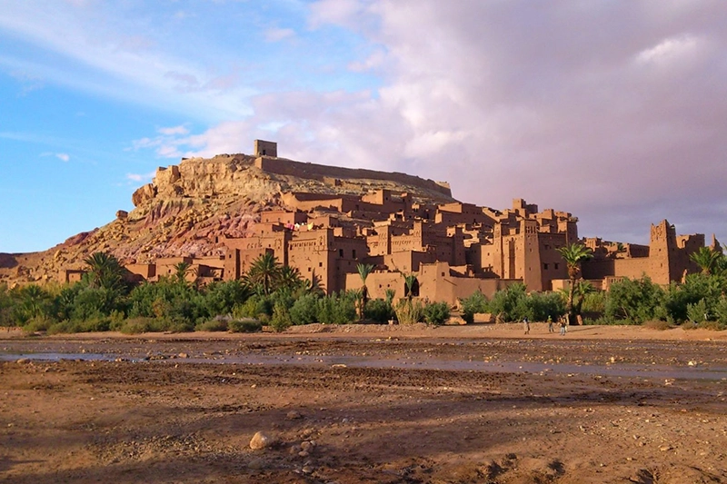 El Alma De Marruecos