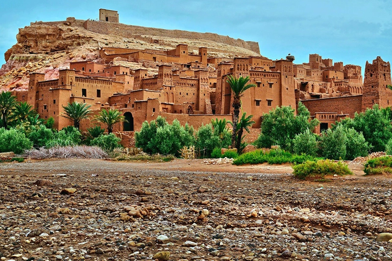 El Alma De Marruecos