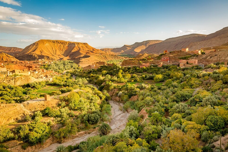 El Alma De Marruecos