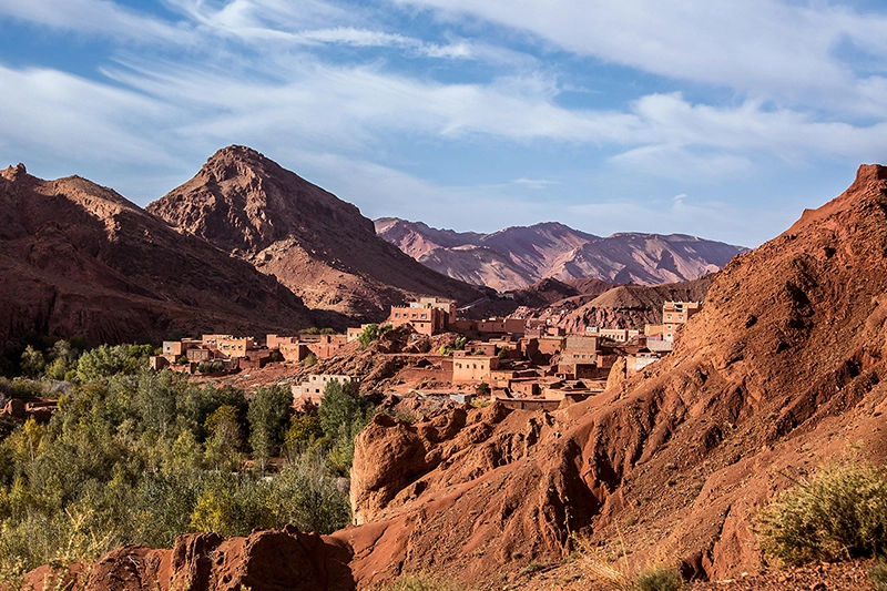 El Alma De Marruecos