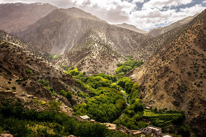 El Alma De Marruecos