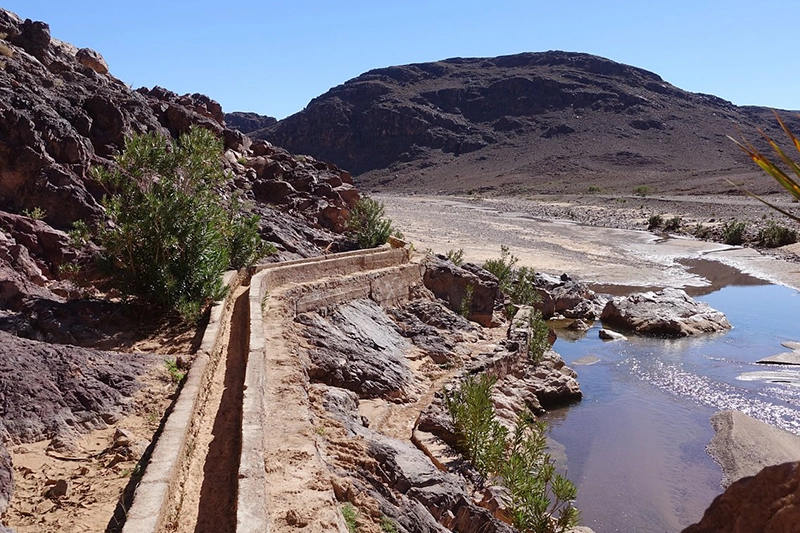 El Alma De Marruecos